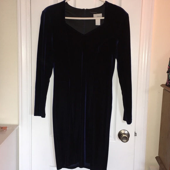 K.C. Spencer dress - Picture 2 of 3